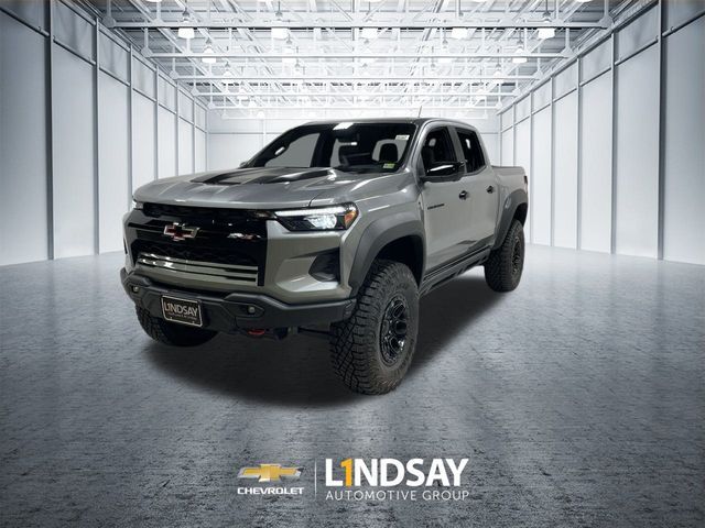 2024 Chevrolet Colorado ZR2