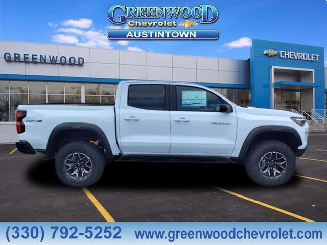 2024 Chevrolet Colorado ZR2