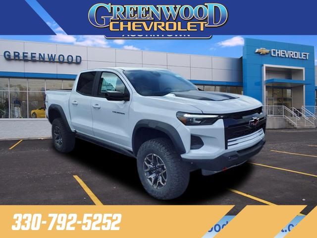 2024 Chevrolet Colorado ZR2