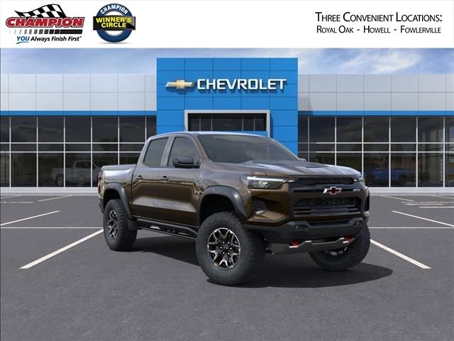 2024 Chevrolet Colorado ZR2