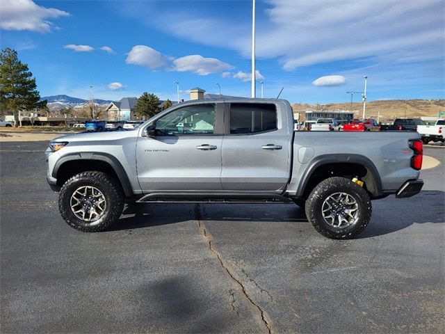 2024 Chevrolet Colorado ZR2