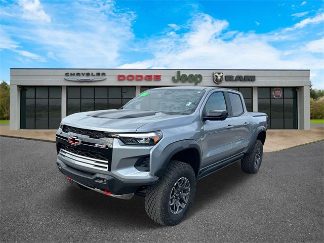 2024 Chevrolet Colorado ZR2