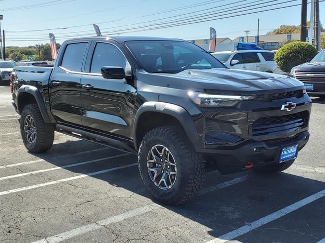 2024 Chevrolet Colorado ZR2