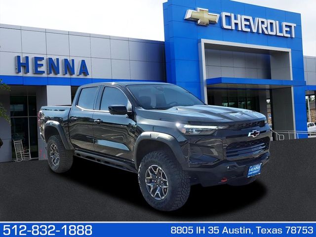 2024 Chevrolet Colorado ZR2