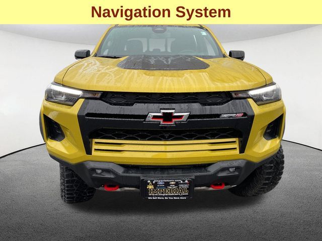 2024 Chevrolet Colorado ZR2