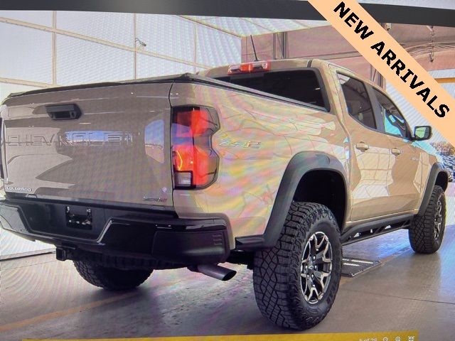 2024 Chevrolet Colorado ZR2