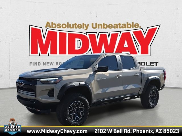 2024 Chevrolet Colorado ZR2