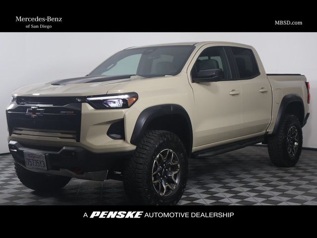 2024 Chevrolet Colorado ZR2