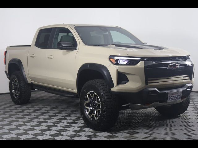 2024 Chevrolet Colorado ZR2