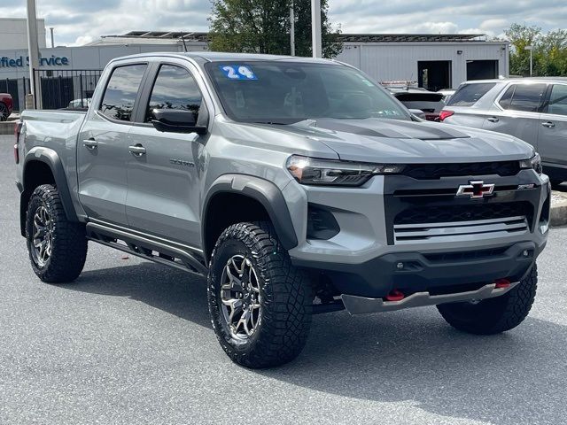 2024 Chevrolet Colorado ZR2