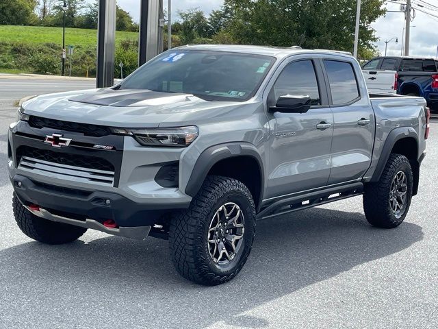 2024 Chevrolet Colorado ZR2