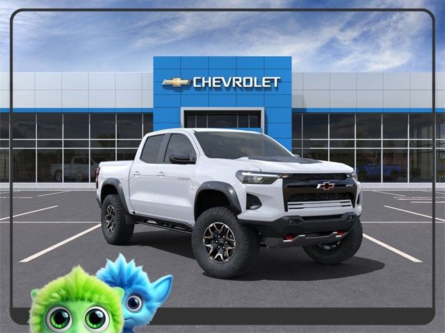 2024 Chevrolet Colorado ZR2