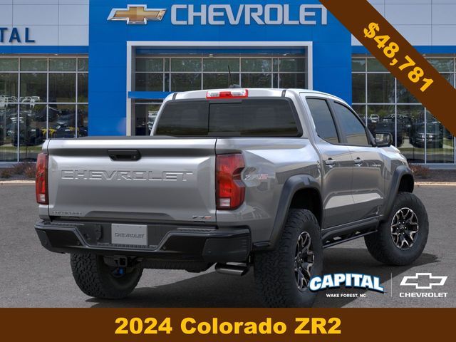 2024 Chevrolet Colorado ZR2