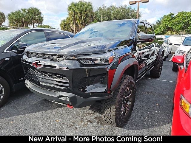 2024 Chevrolet Colorado ZR2