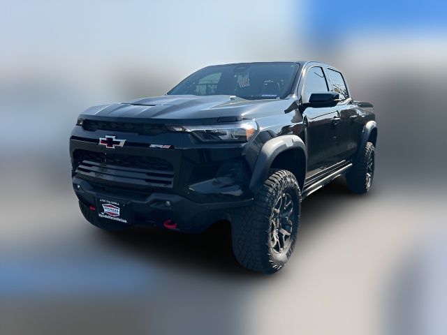 2024 Chevrolet Colorado ZR2