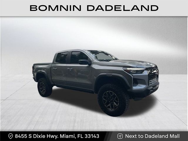 2024 Chevrolet Colorado ZR2