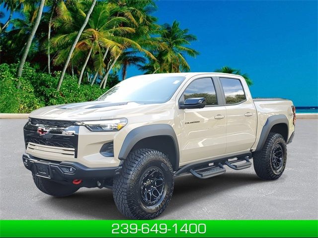 2024 Chevrolet Colorado ZR2