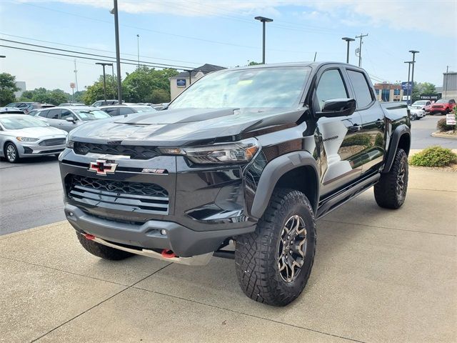 2024 Chevrolet Colorado ZR2