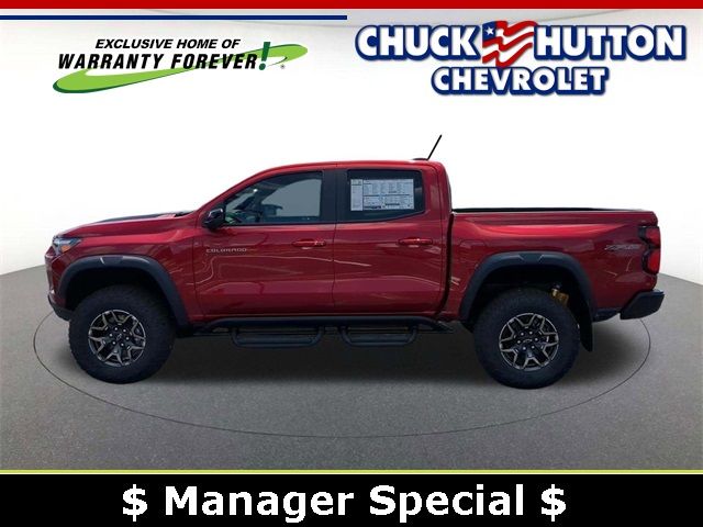 2024 Chevrolet Colorado ZR2