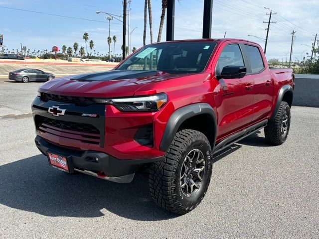 2024 Chevrolet Colorado ZR2