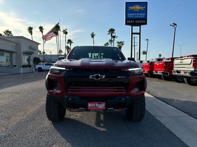 2024 Chevrolet Colorado ZR2