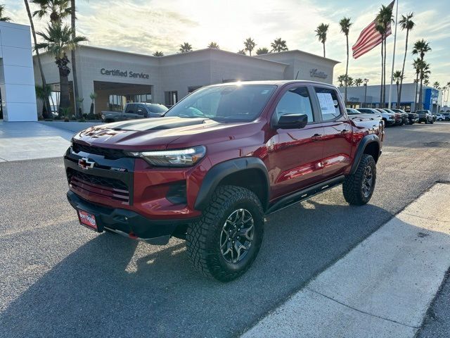 2024 Chevrolet Colorado ZR2