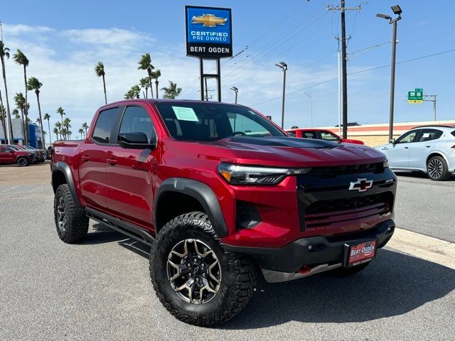 2024 Chevrolet Colorado ZR2