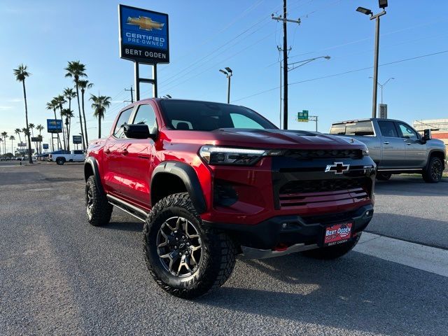 2024 Chevrolet Colorado ZR2