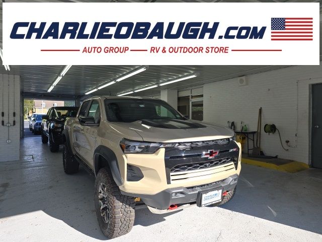 2024 Chevrolet Colorado ZR2