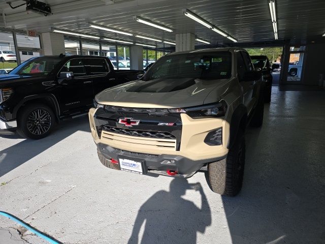 2024 Chevrolet Colorado ZR2