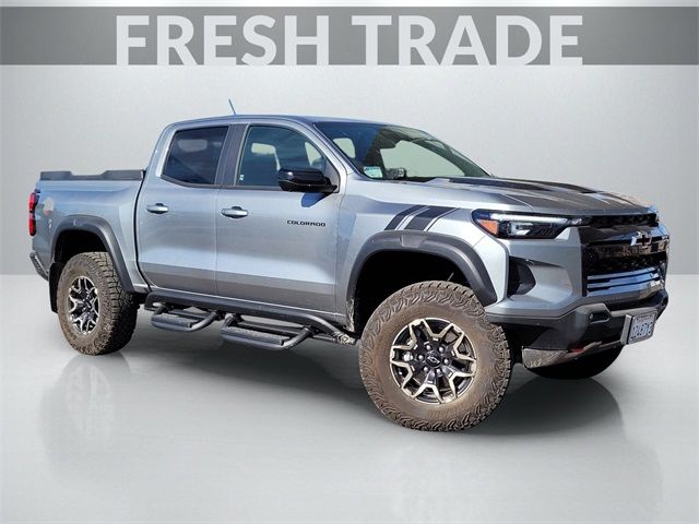 2024 Chevrolet Colorado ZR2