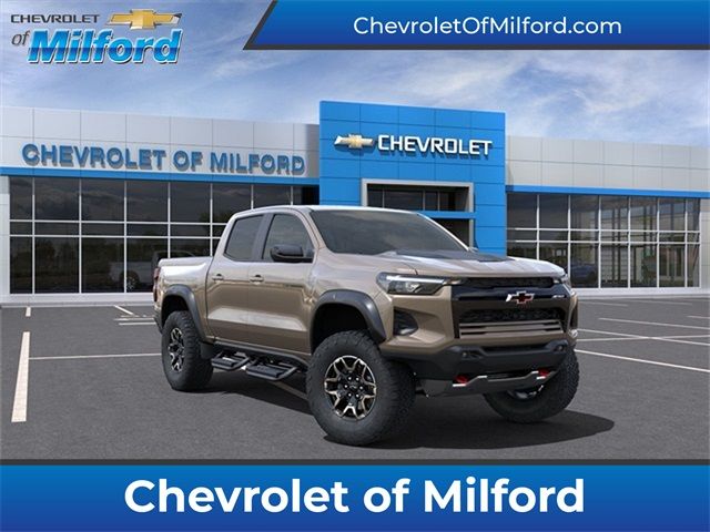 2024 Chevrolet Colorado ZR2