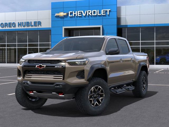 2024 Chevrolet Colorado ZR2