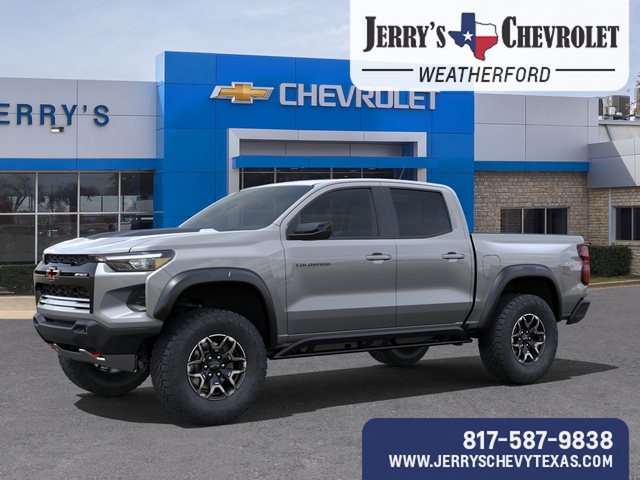 2024 Chevrolet Colorado ZR2