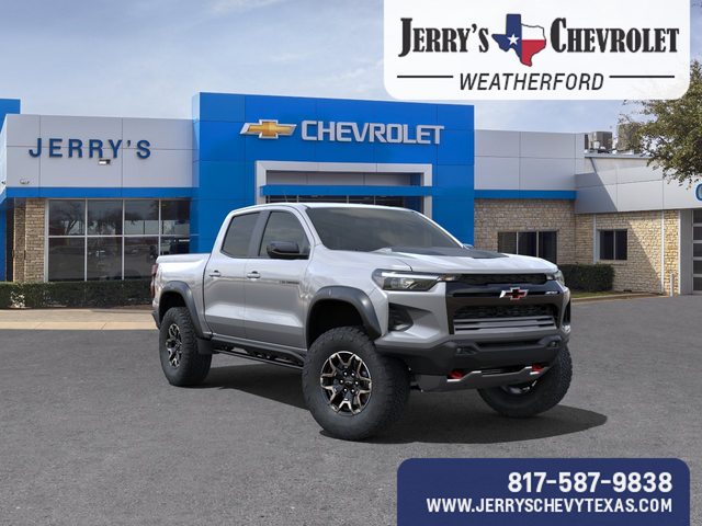 2024 Chevrolet Colorado ZR2