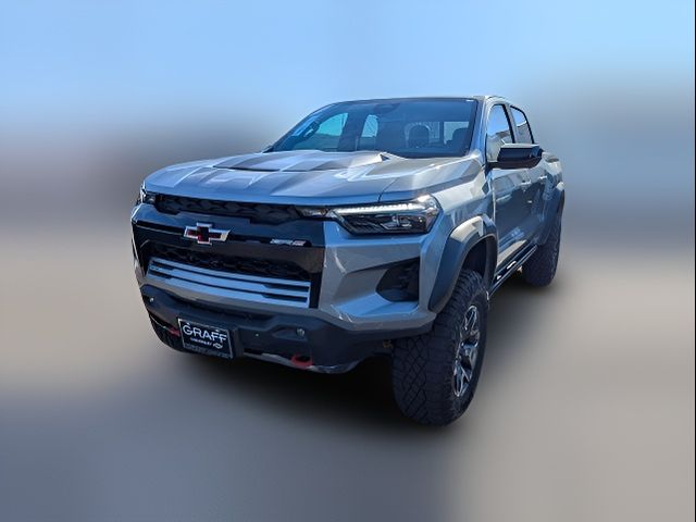 2024 Chevrolet Colorado ZR2