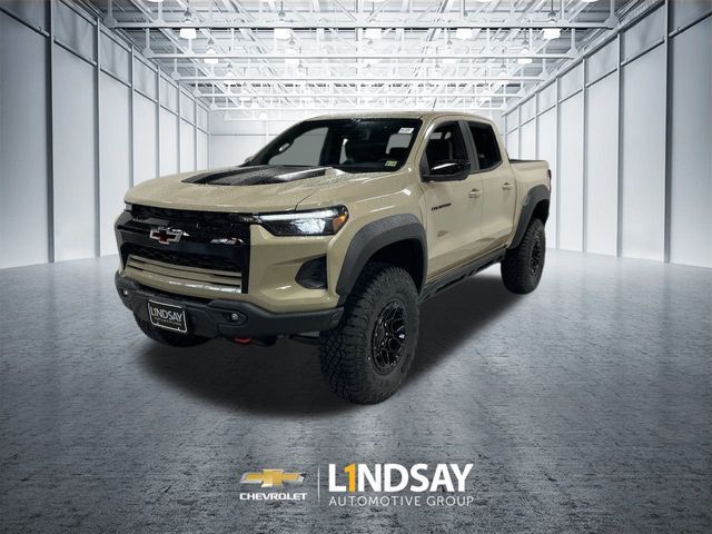 2024 Chevrolet Colorado ZR2