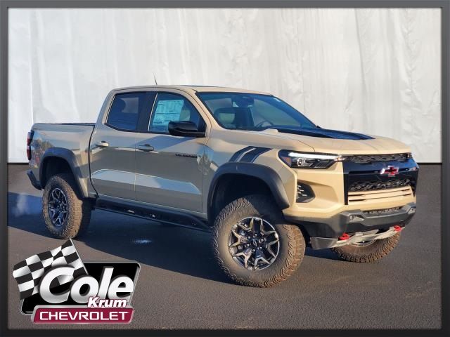 2024 Chevrolet Colorado ZR2