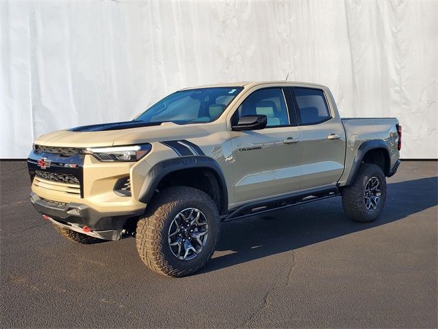 2024 Chevrolet Colorado ZR2