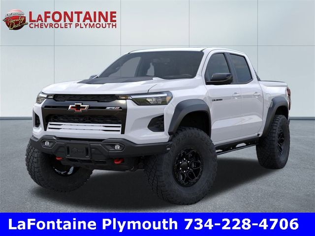 2024 Chevrolet Colorado ZR2