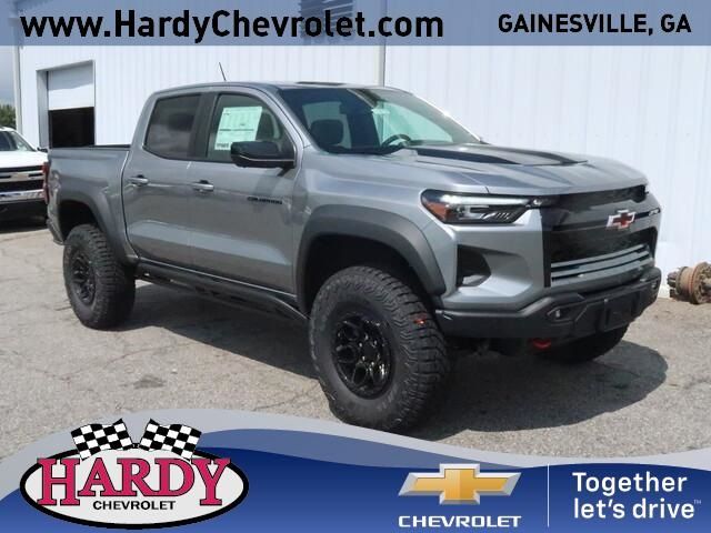 2024 Chevrolet Colorado ZR2