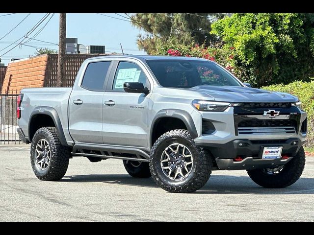 2024 Chevrolet Colorado ZR2