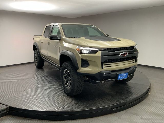 2024 Chevrolet Colorado ZR2