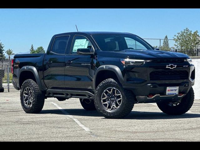 2024 Chevrolet Colorado ZR2