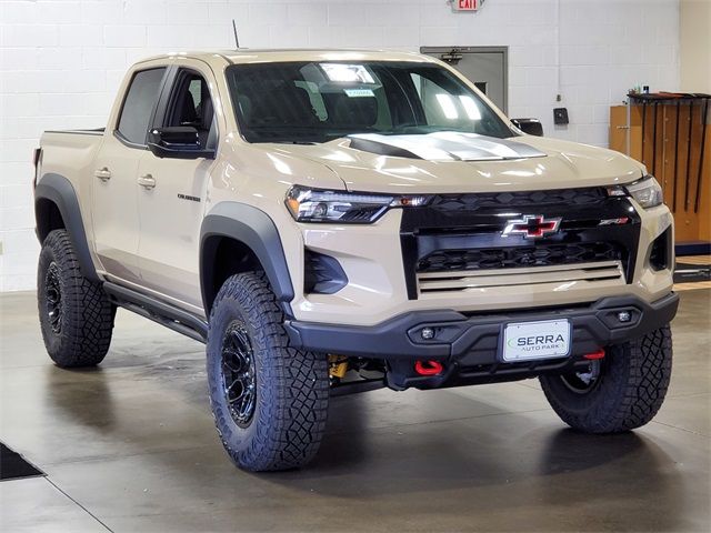 2024 Chevrolet Colorado ZR2