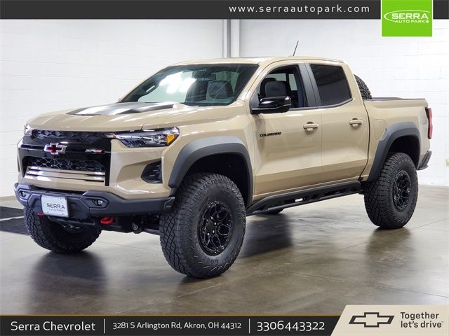 2024 Chevrolet Colorado ZR2