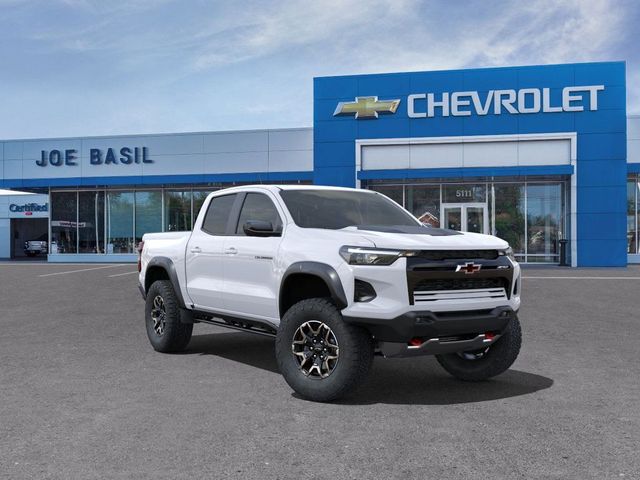 2024 Chevrolet Colorado ZR2