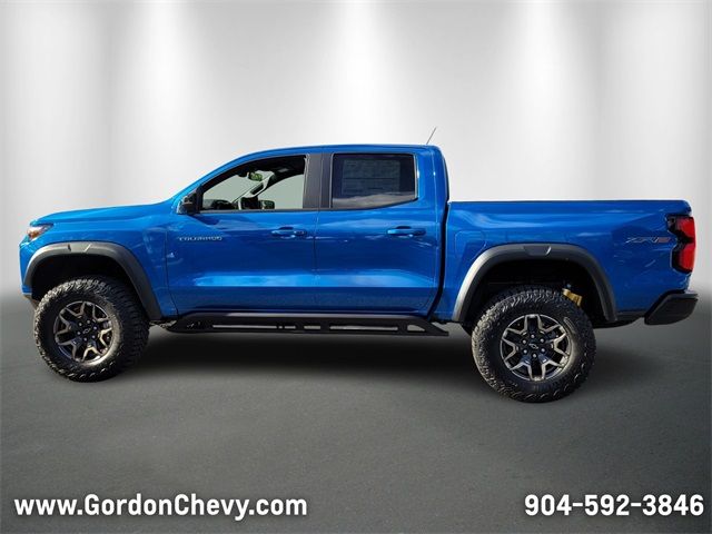 2024 Chevrolet Colorado ZR2