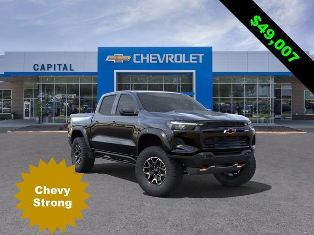 2024 Chevrolet Colorado ZR2