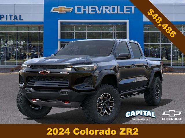 2024 Chevrolet Colorado ZR2